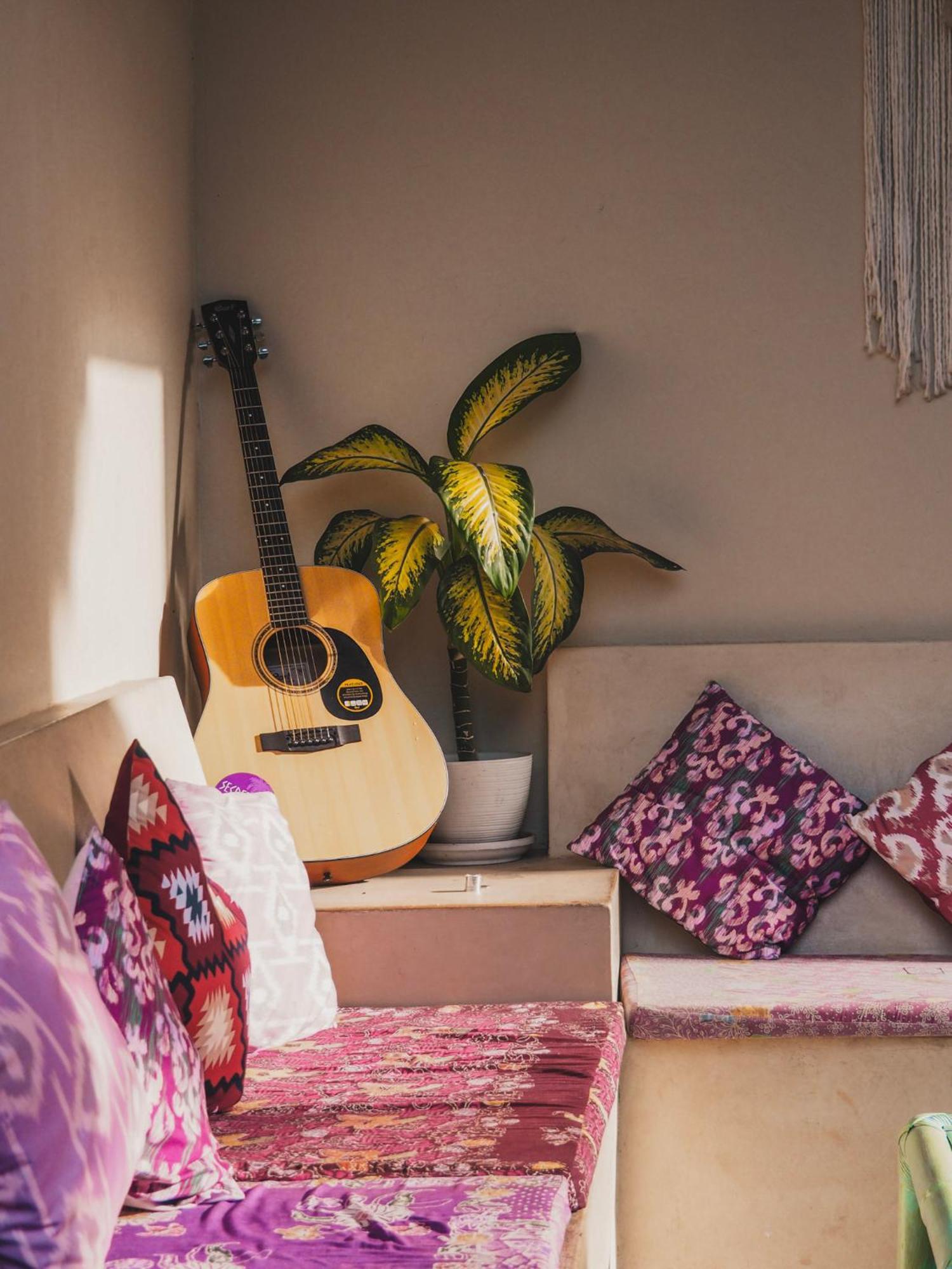 Secret Spot Surf And Stay Kuta  Екстер'єр фото