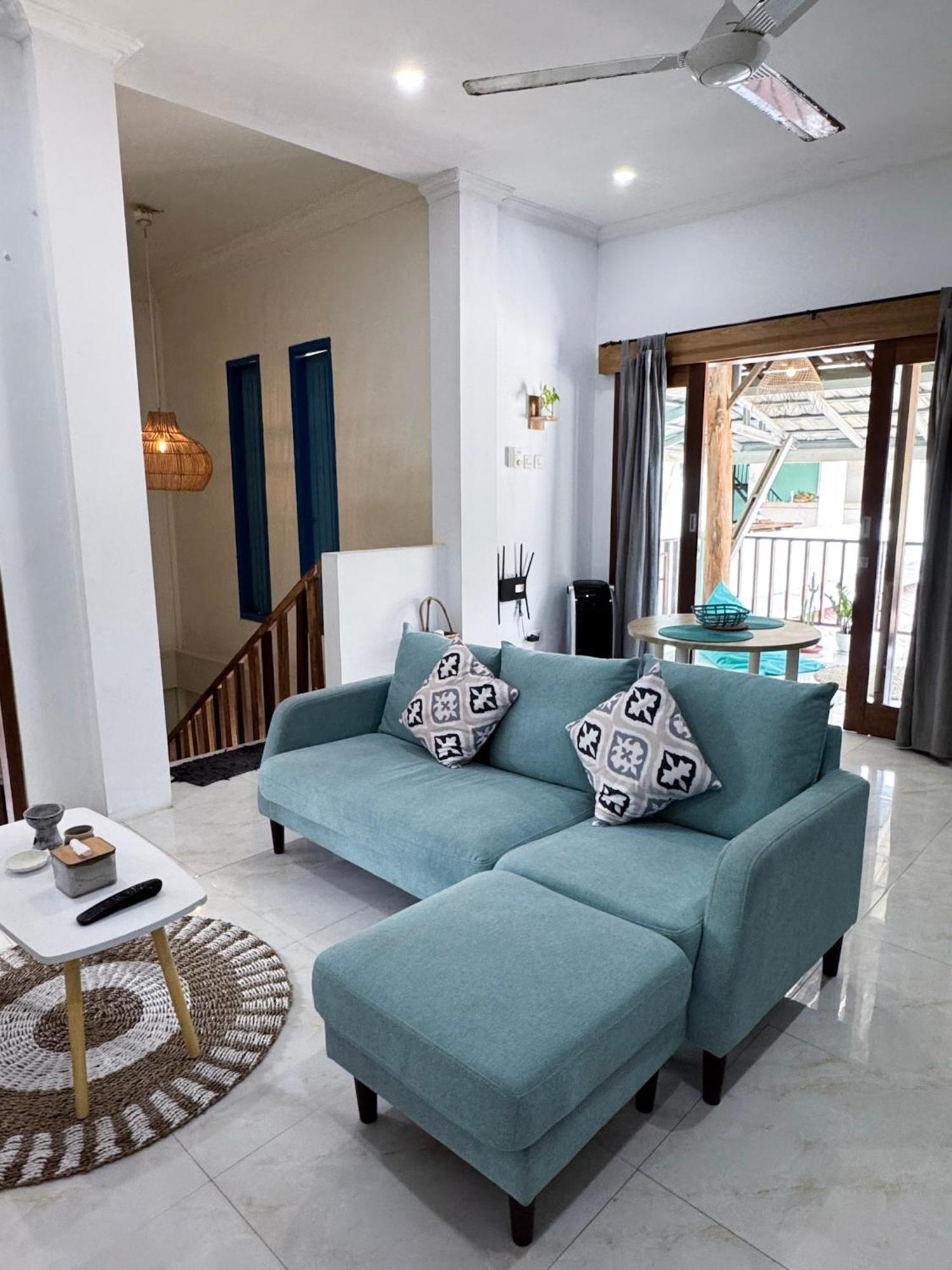 Secret Spot Surf And Stay Kuta  Екстер'єр фото