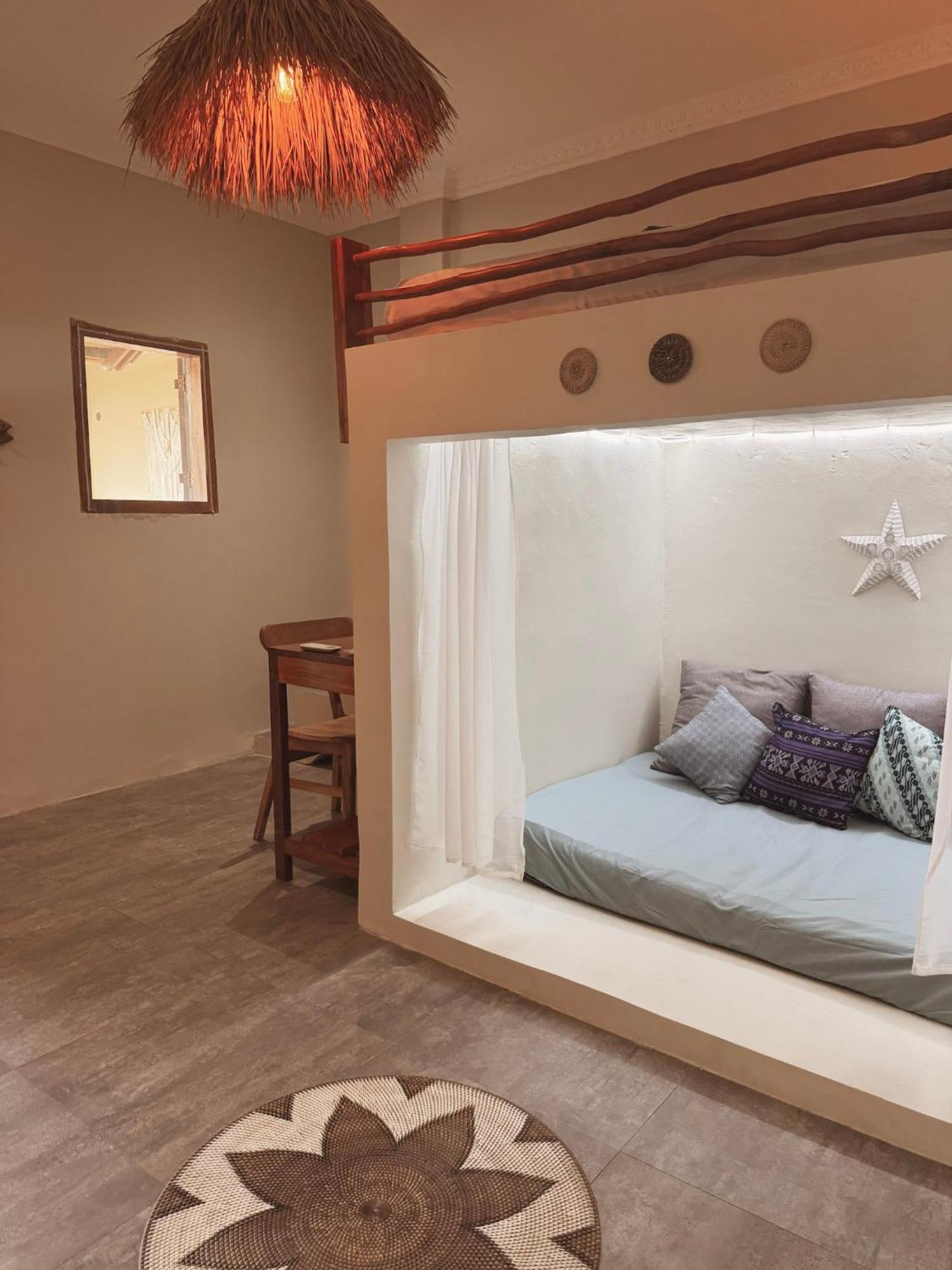 Secret Spot Surf And Stay Kuta  Екстер'єр фото