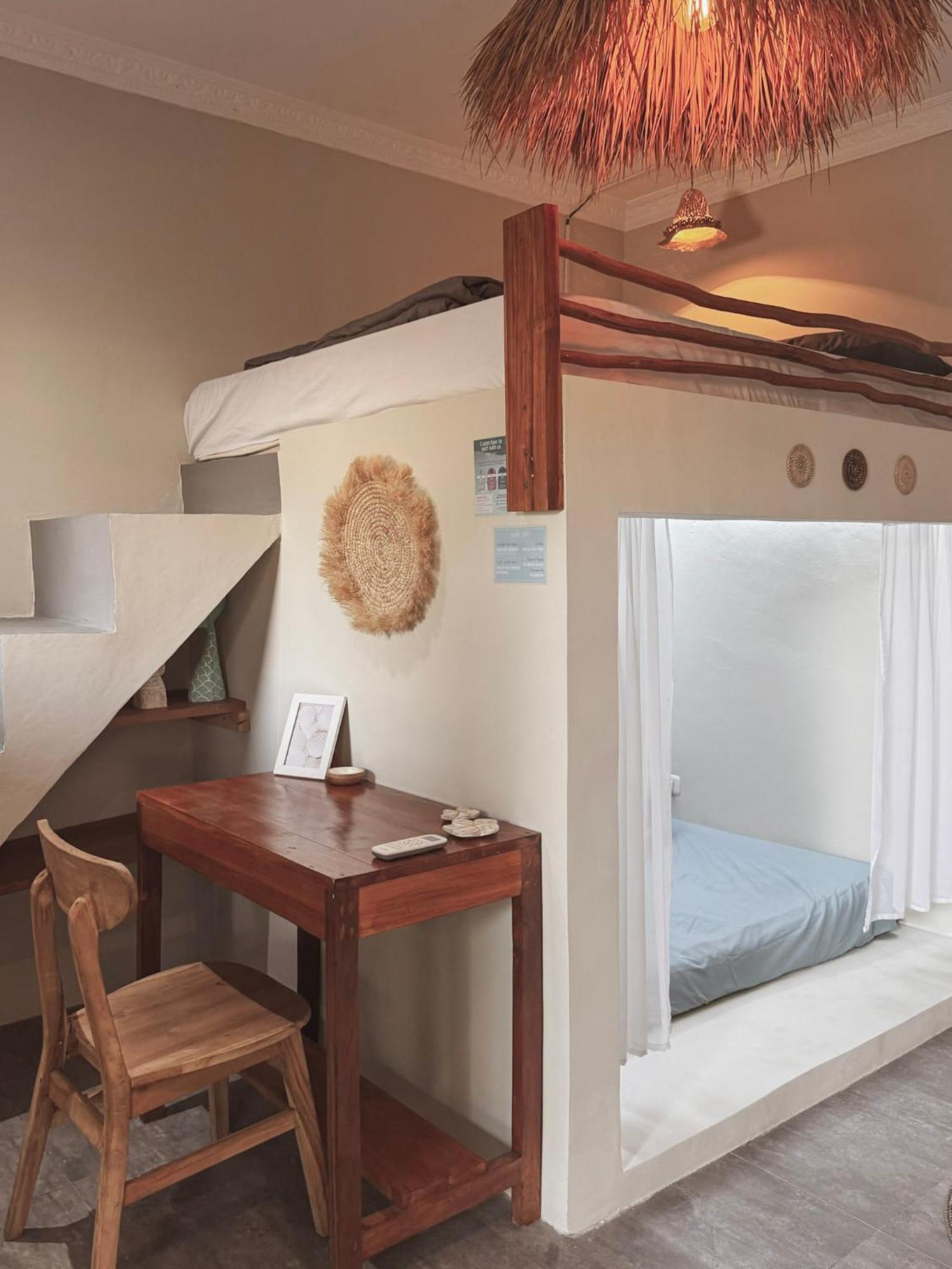 Secret Spot Surf And Stay Kuta  Екстер'єр фото
