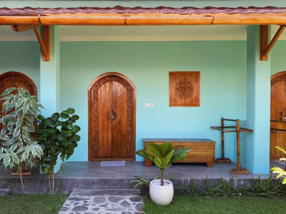 Secret Spot Surf And Stay Kuta  Екстер'єр фото